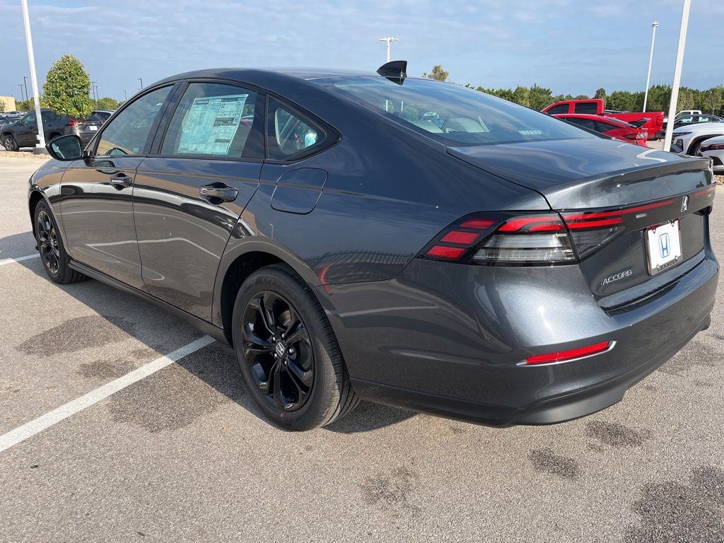 Thumbnail: 2025 Honda Accord - 4