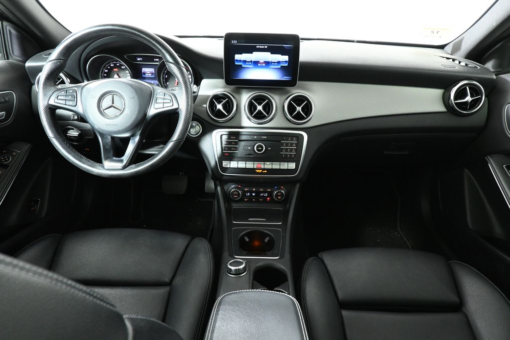 2019 Mercedes-Benz GLA 250 4MATIC 4