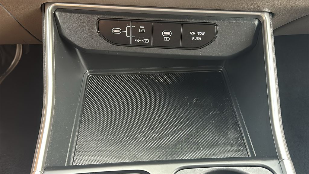 2026 Kia Carnival LXS White at DeMontrond Automotive Group