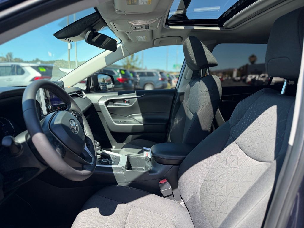 Used 2024 Toyota RAV4 Hybrid SUV