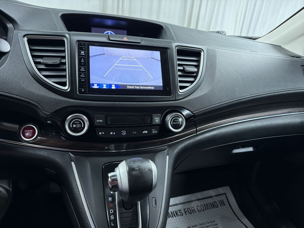 Used 2016 Honda CR-V SUV