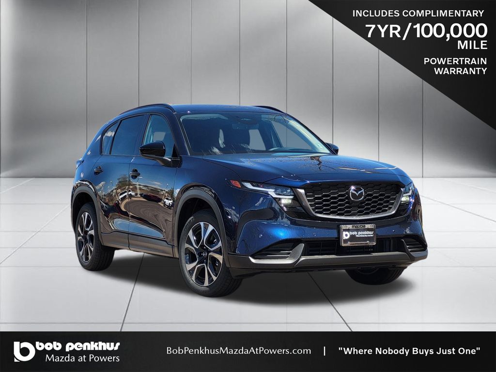 2026 Mazda Mazda CX-5 2.5 S Preferred AWD