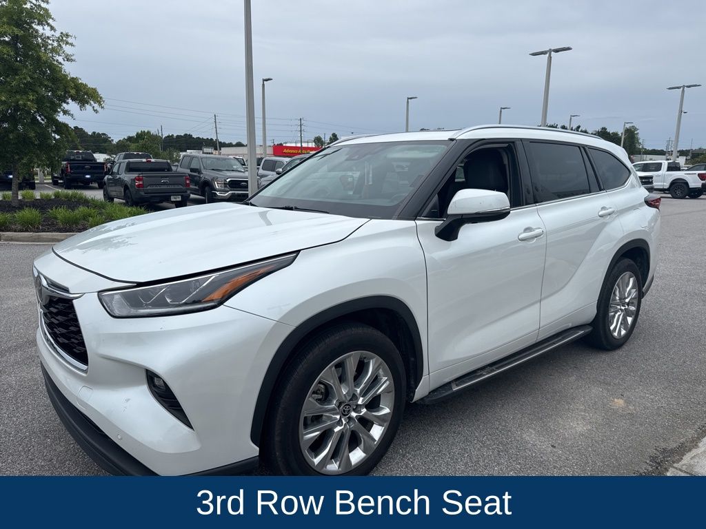 2023 Toyota Highlander Limited