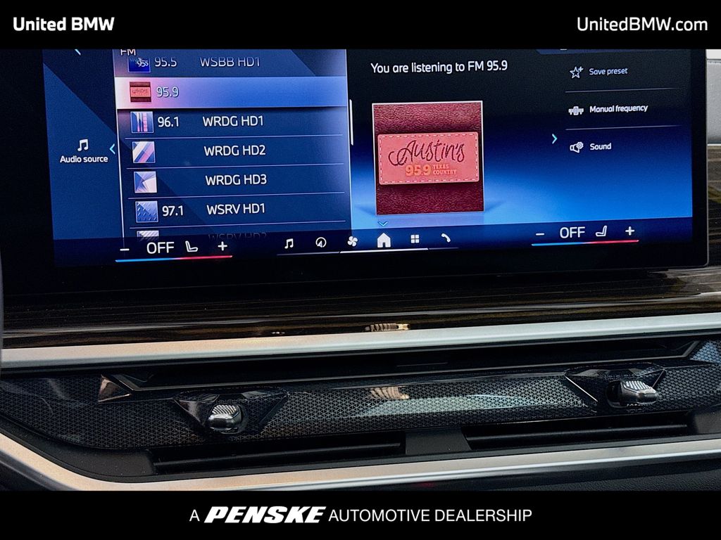 Thumbnail: 2025 BMW X5 - 8