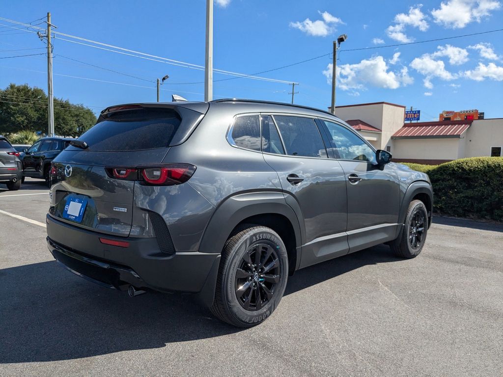 2025 Mazda CX-50 Hybrid Premium Package