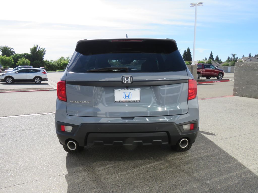 2024 Honda Passport EX-L 6