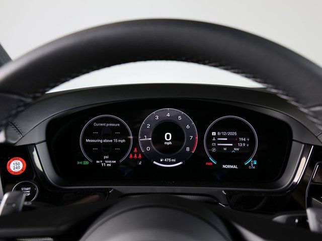 Used 2025 White Porsche S image 21