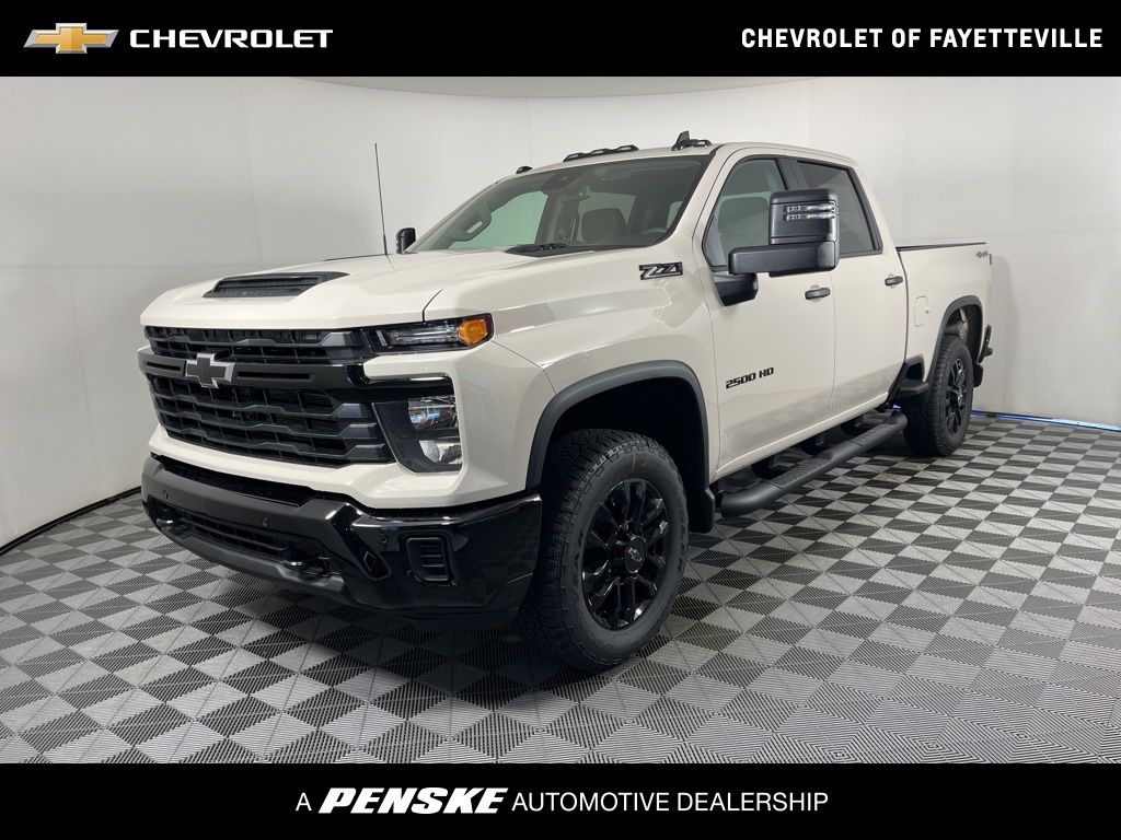 Thumbnail: 2026 Chevrolet Silverado 2500 - 1
