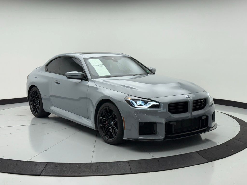 Thumbnail: 2024 BMW M2 - 3