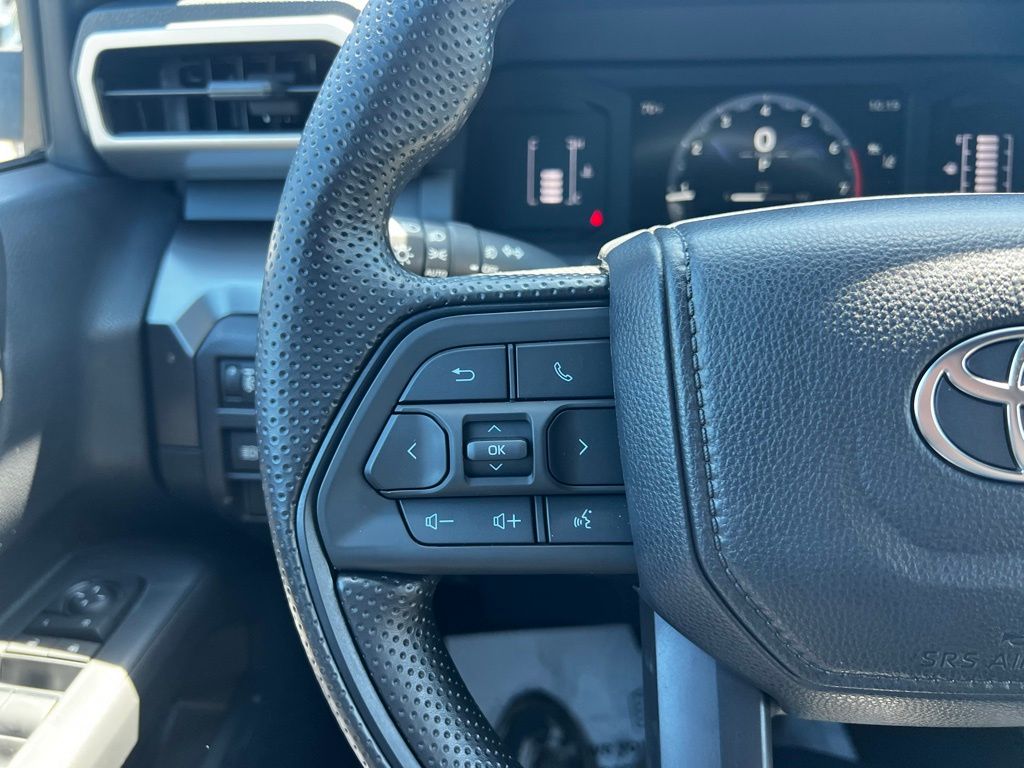2025 Toyota Tacoma SR5 Double Cab photo 13