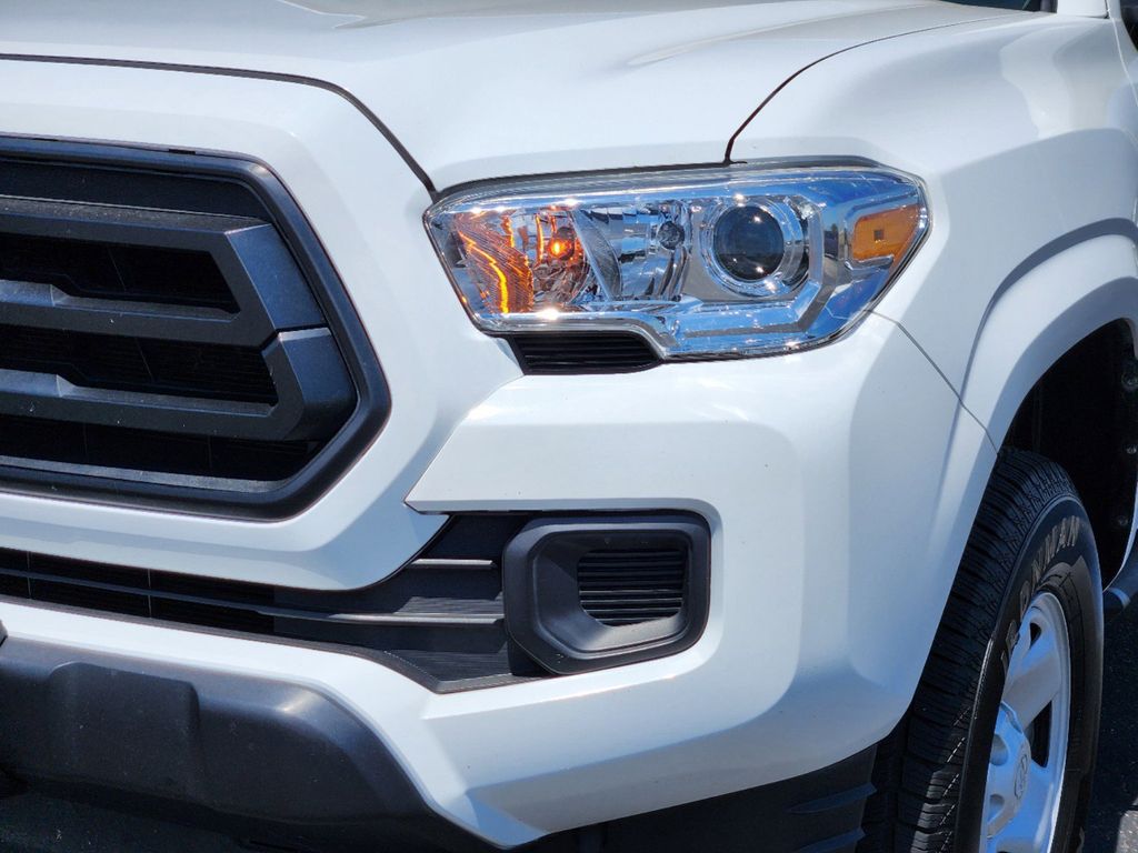 2022 Toyota Tacoma SR 7