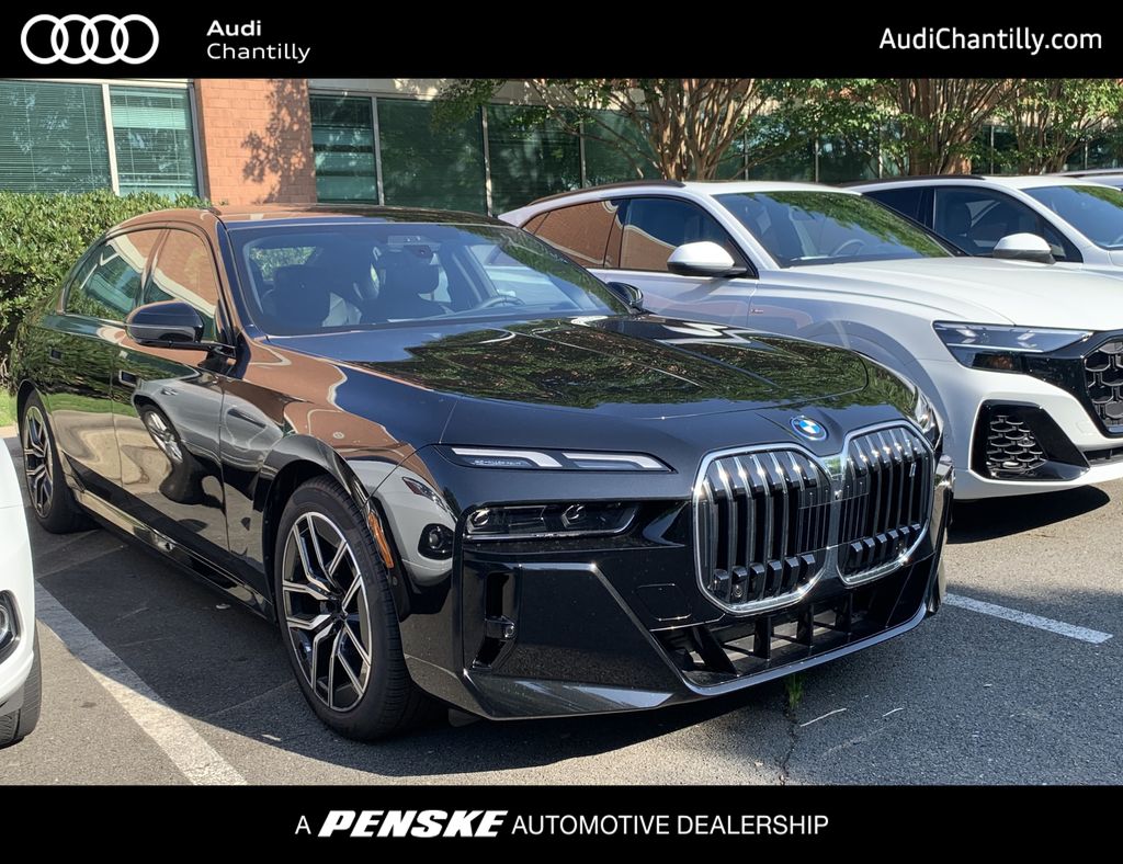 2024 BMW i7 eDrive50 -
                  Chantilly, VA