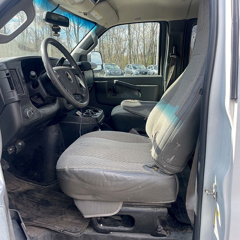 2018 Chevrolet Express Passenger