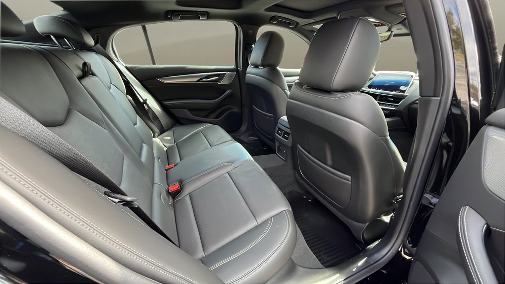 used 2023 Cadillac CT5 car, priced at $35,980