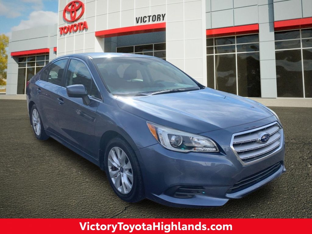 2016 Subaru Legacy 2.5i Premium AWD
