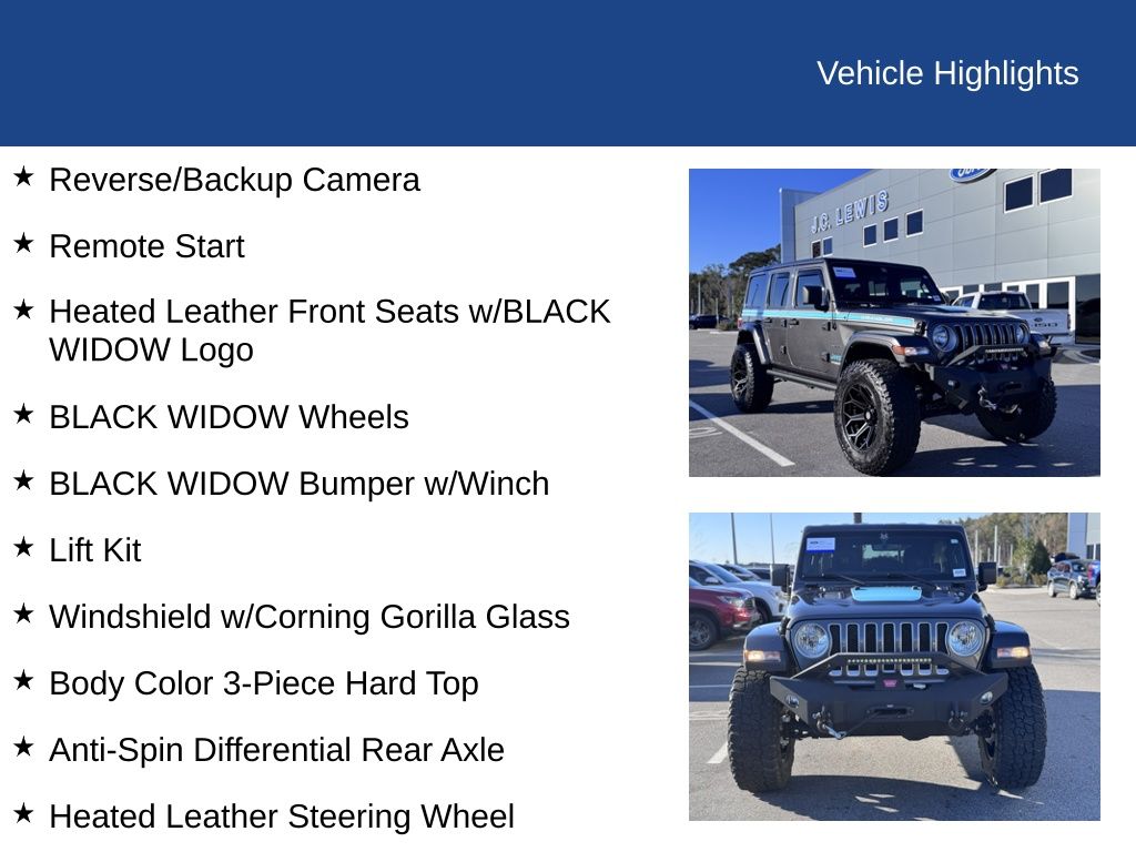 2022 Jeep Wrangler Unlimited Sahara 4x4