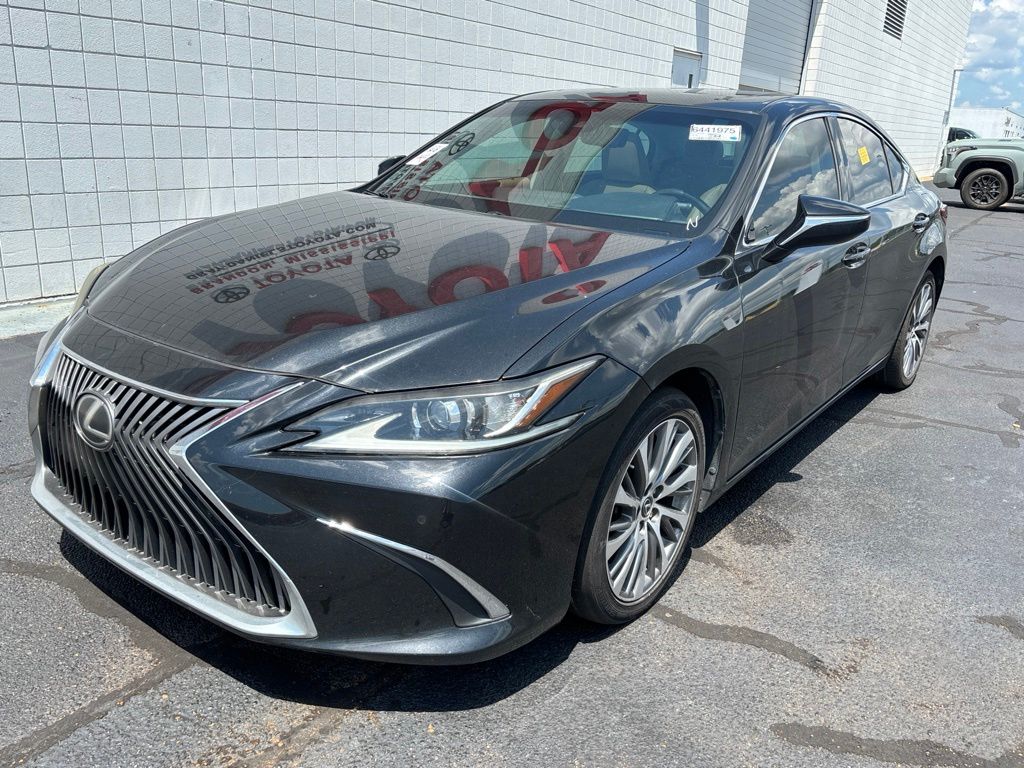 2019 Lexus ES 350 FWD