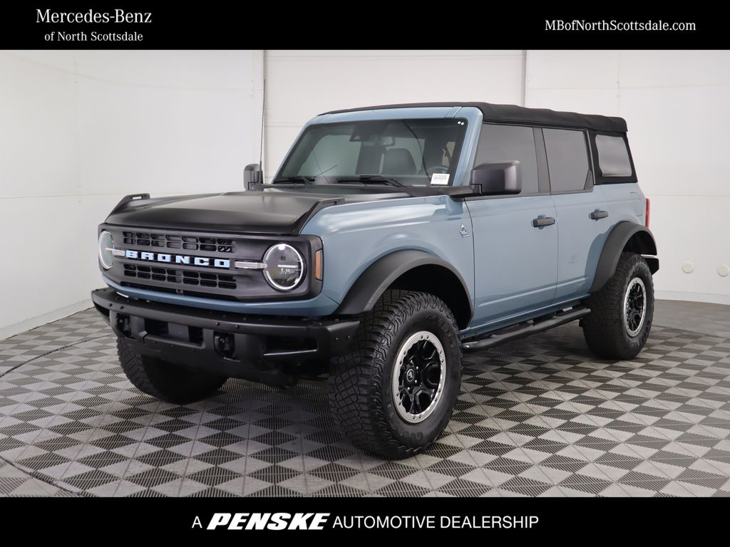 Thumbnail: 2021 Ford Bronco - 1