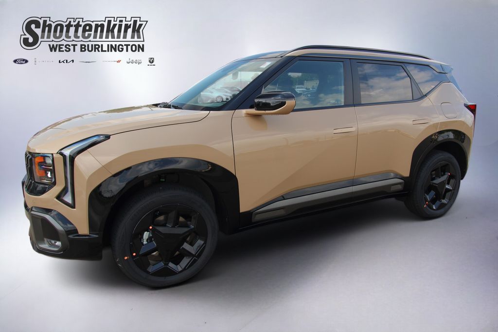 2027 Kia Seltos X-Line, X-Line S