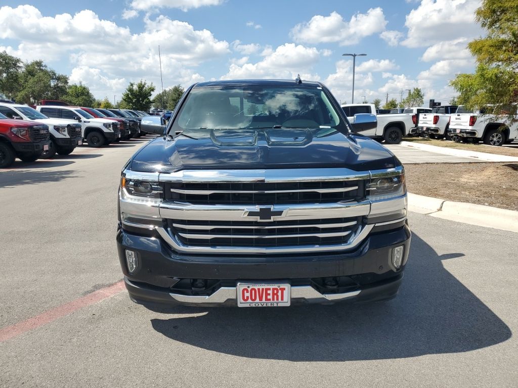 Used Car 2018 Chevrolet Silverado 1500  High Country For Sale Under $40,000 In Austin, Texas