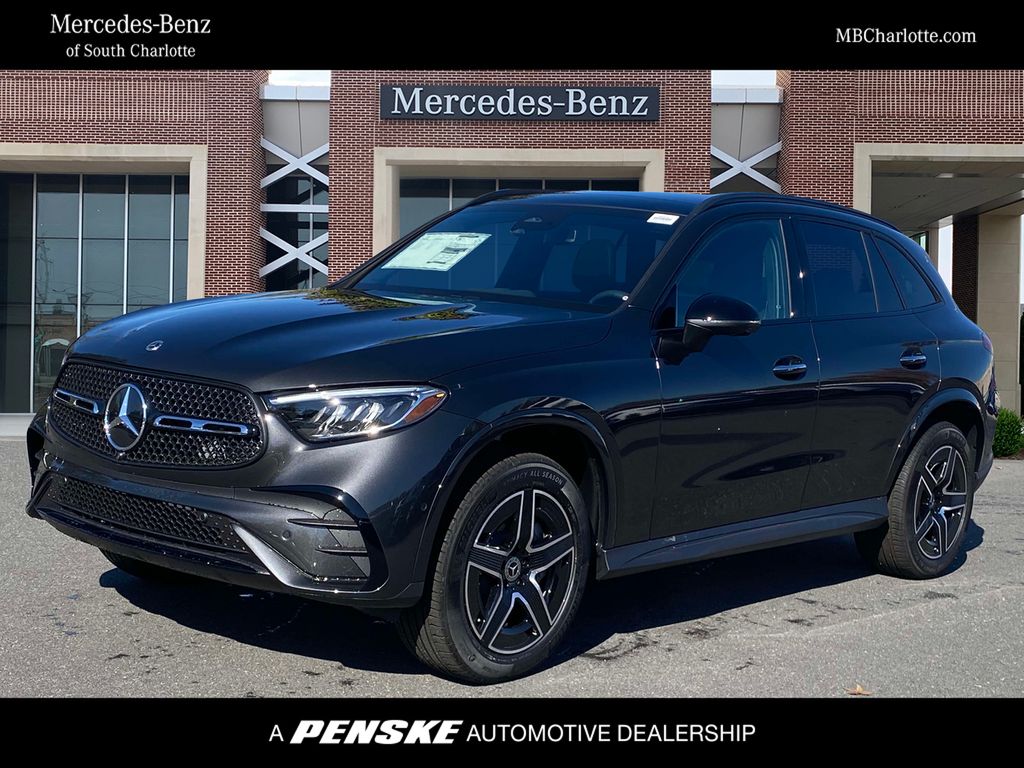 2025 Mercedes-Benz GLC 300 -
                Pineville, NC