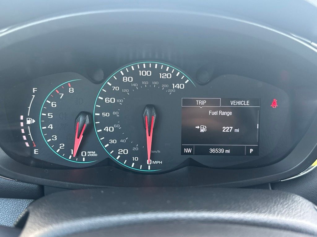 Used 2021 Chevrolet Trax SUV
