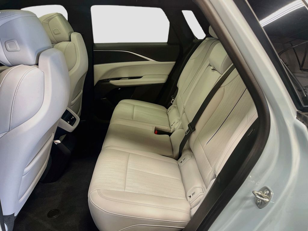 Used 2025 Nimbus Metallic Cadillac Sport image 23