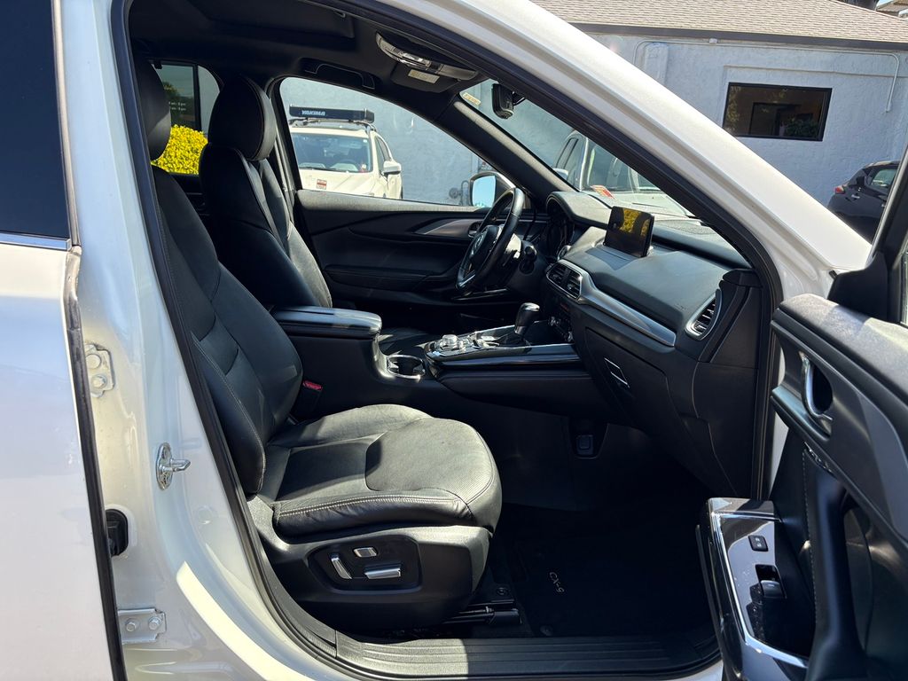 2021 Mazda CX-9 Grand Touring