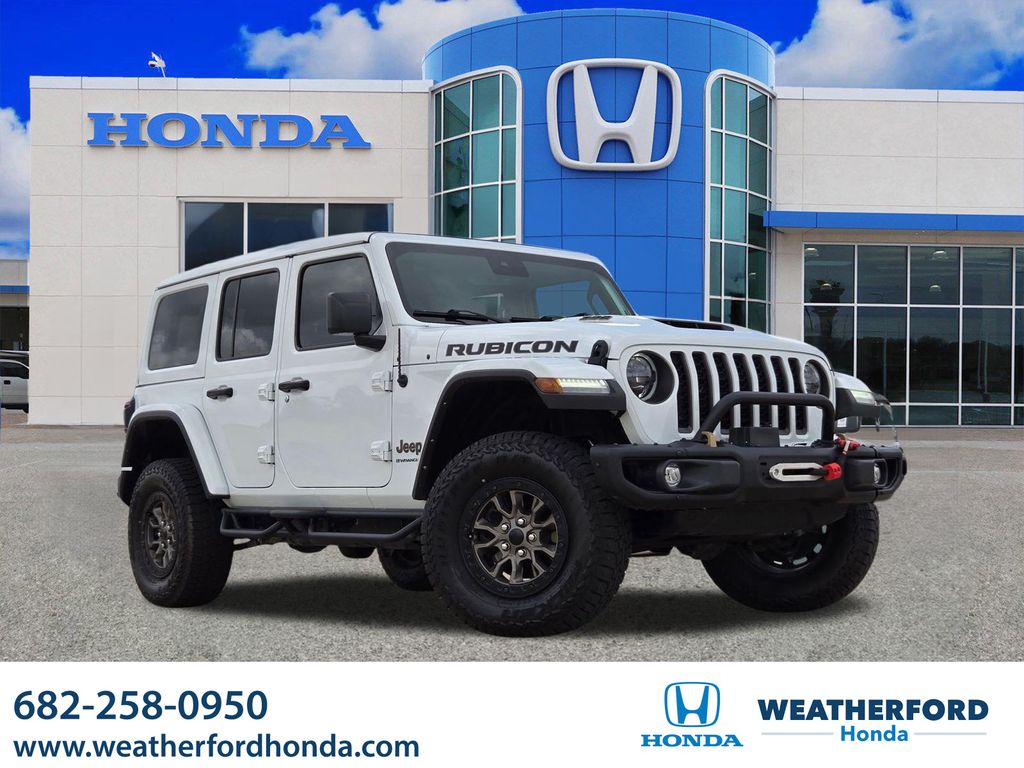 2023 Jeep Wrangler