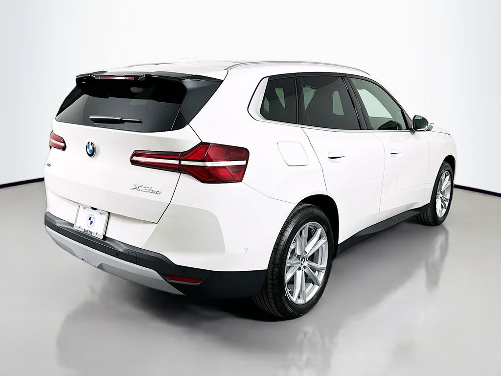 Thumbnail: 2025 BMW X3 - 5