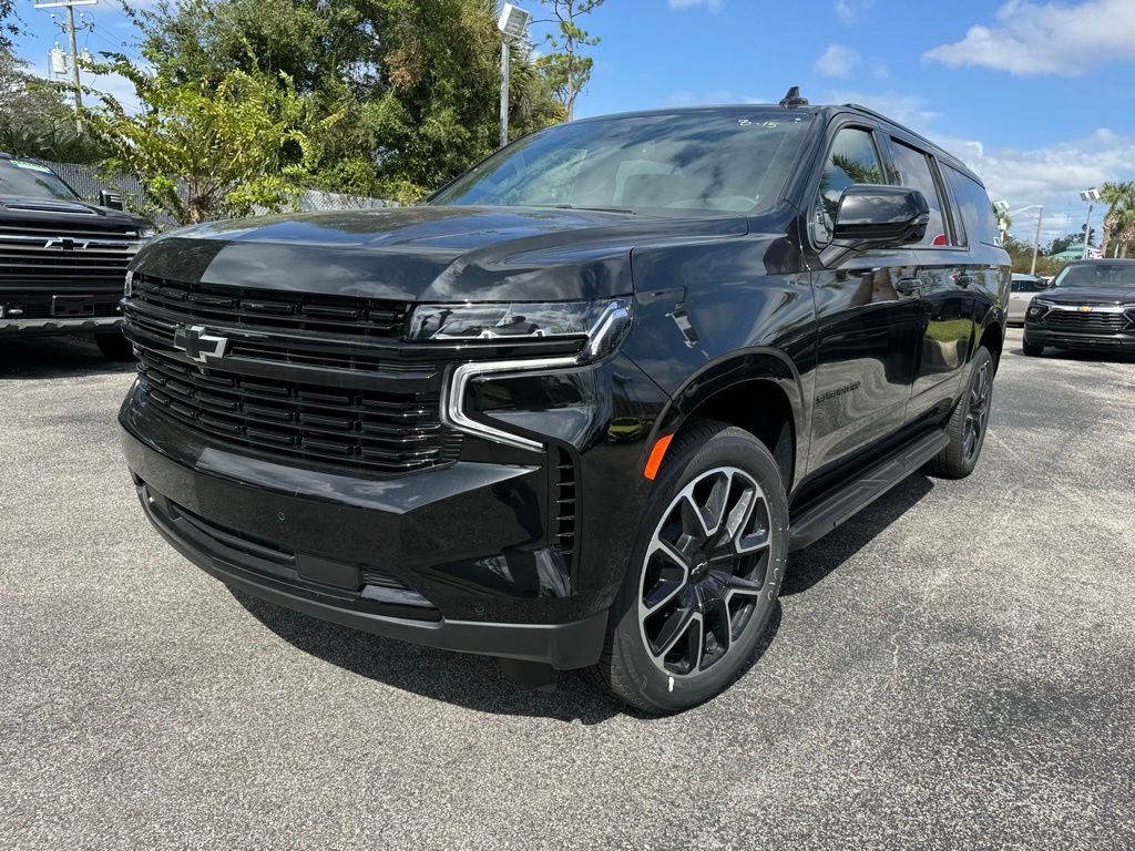 2024 Chevrolet Suburban RST 4