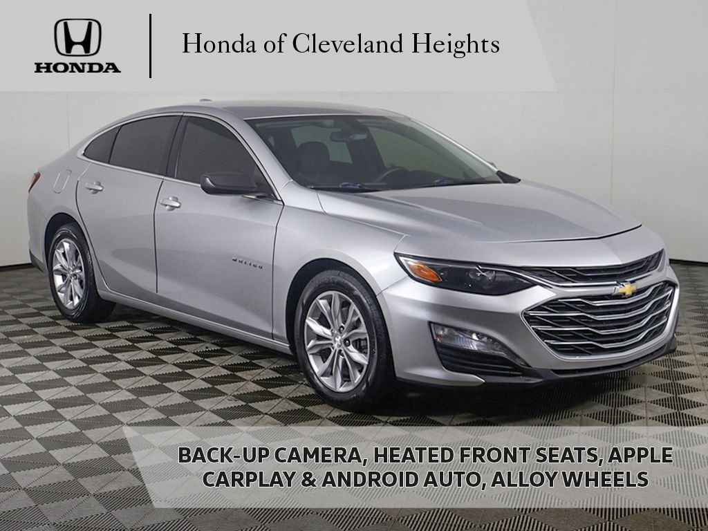 2021 Chevrolet Malibu