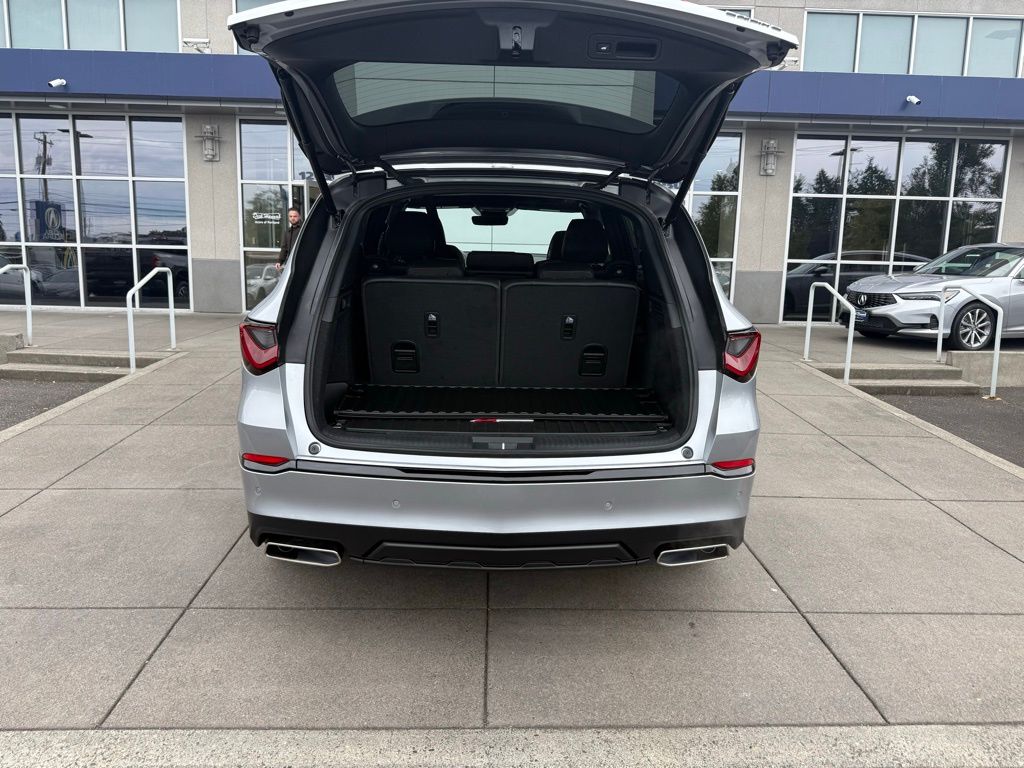 2026 Acura MDX A-Spec