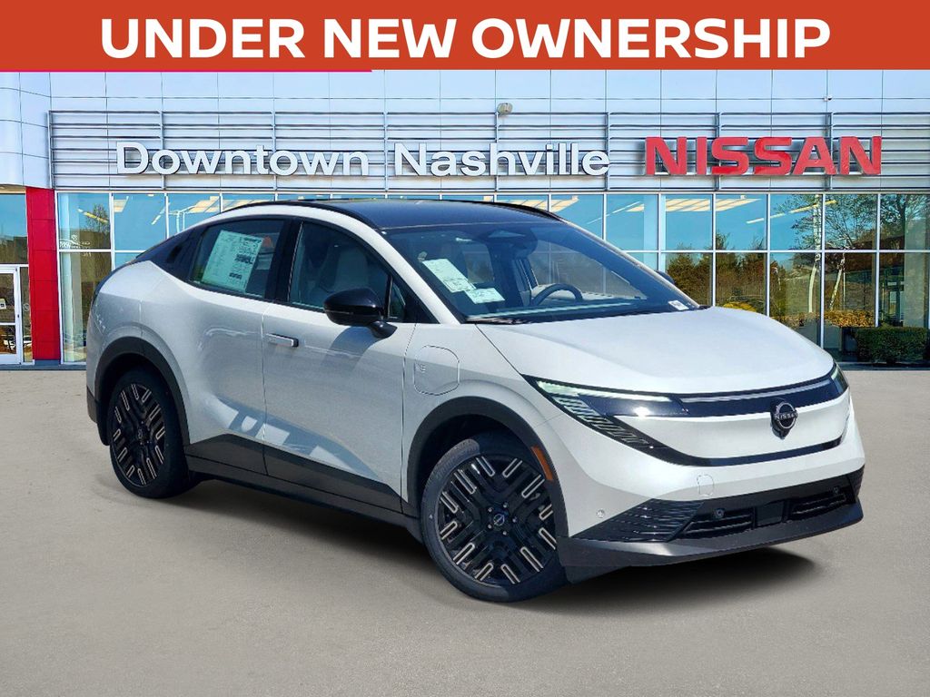 2026 Nissan LEAF