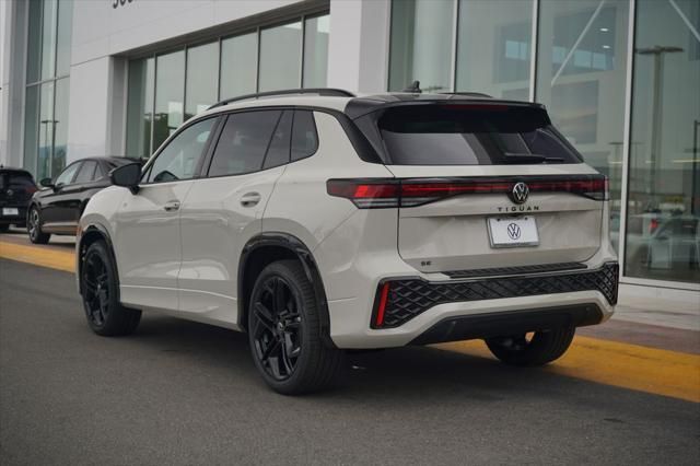 Thumbnail: 2026 Volkswagen Tiguan - 3