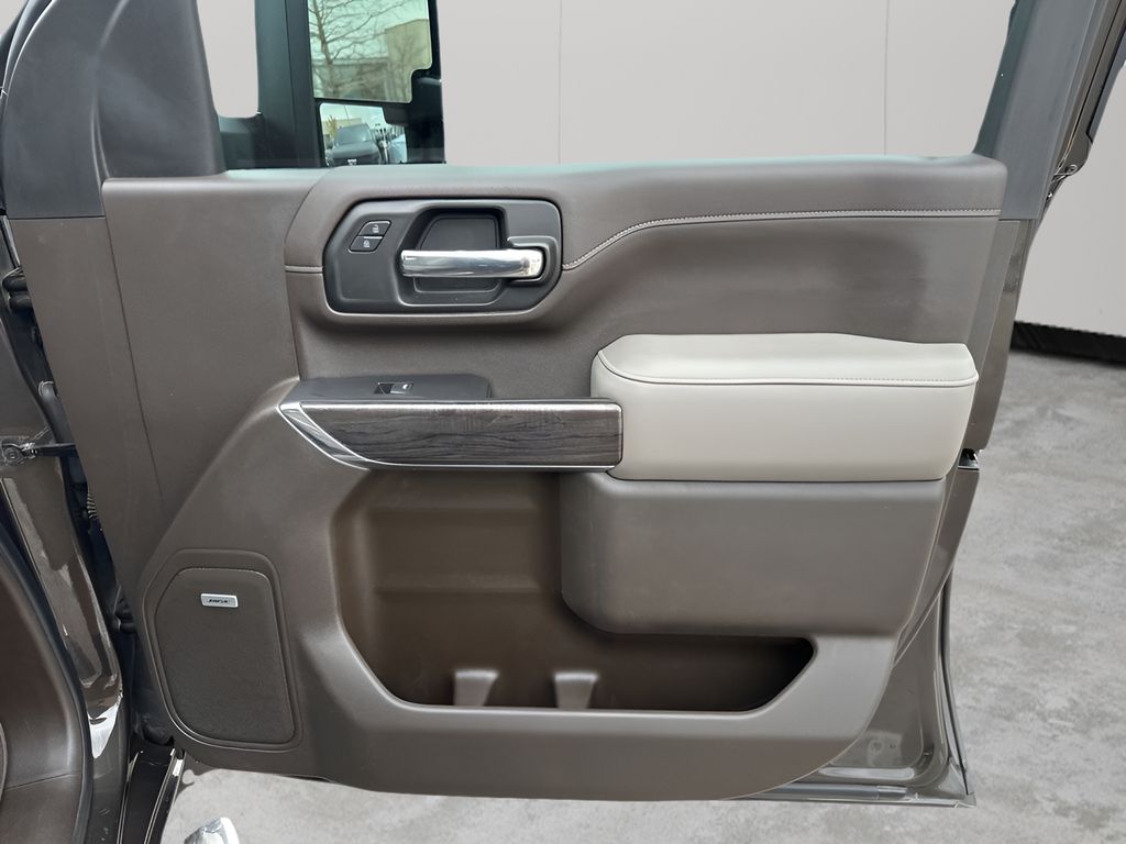 Used Car 2020 Chevrolet Silverado 2500hd  Ltz For Sale Under $50,000 In Austin, Texas