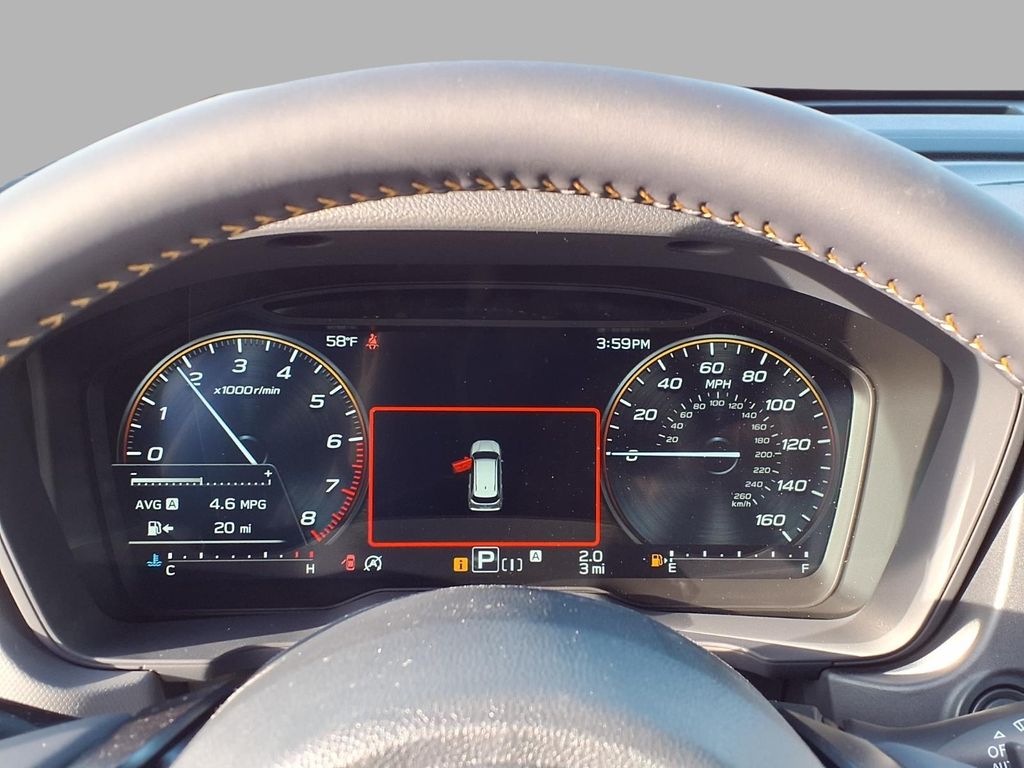 new 2026 Subaru Forester car, priced at $39,218