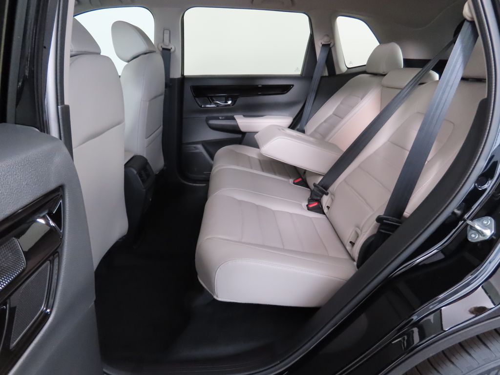 2025 Honda CR-V EX-L 21