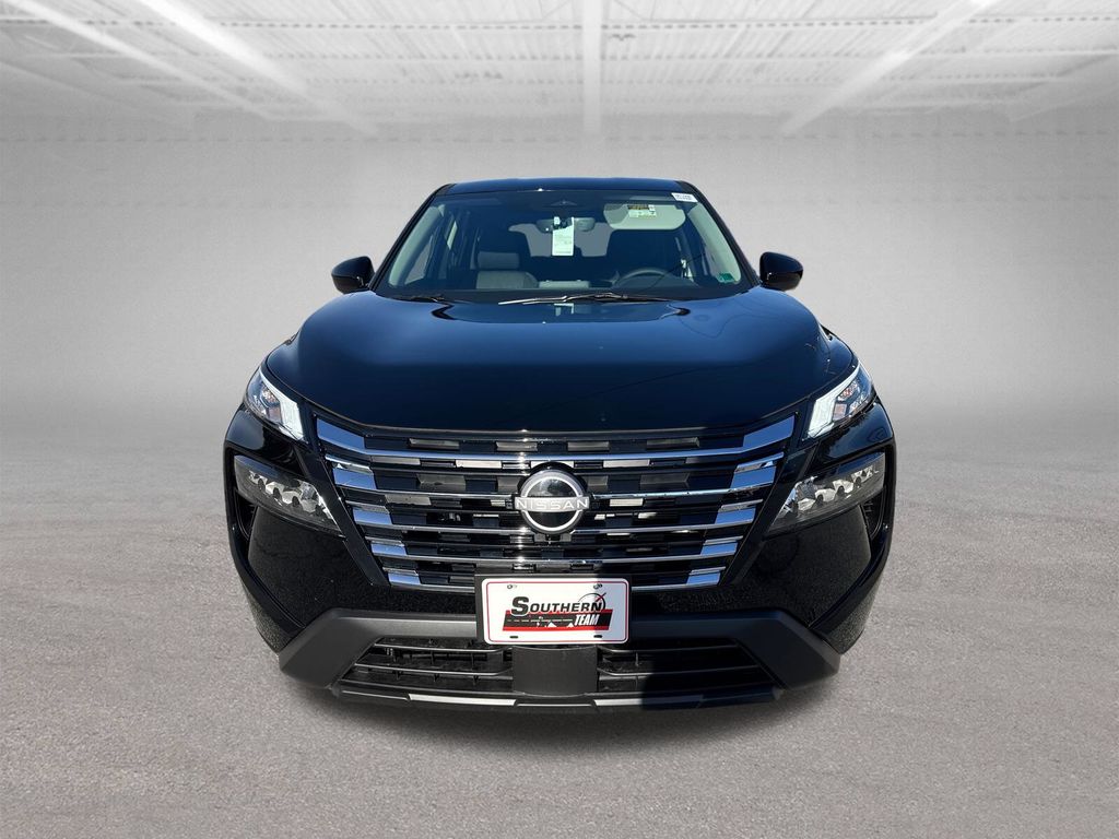 New 2026 Black Nissan SV image 9