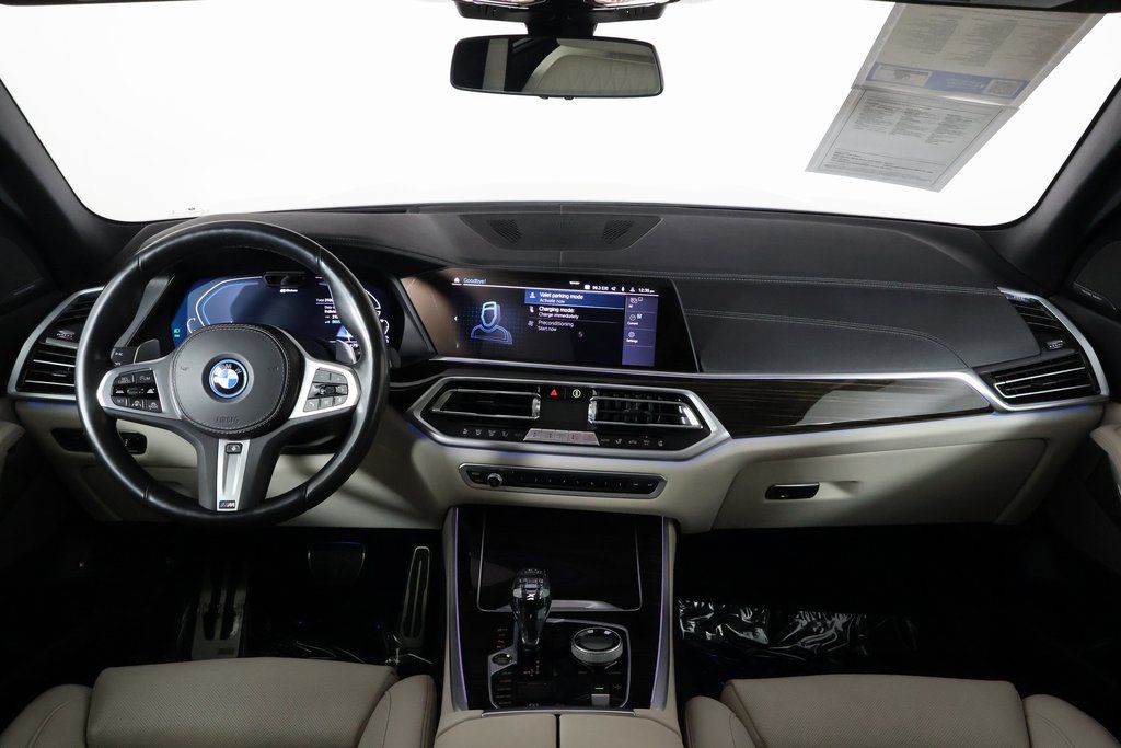 Thumbnail: 2023 BMW X5 - 8