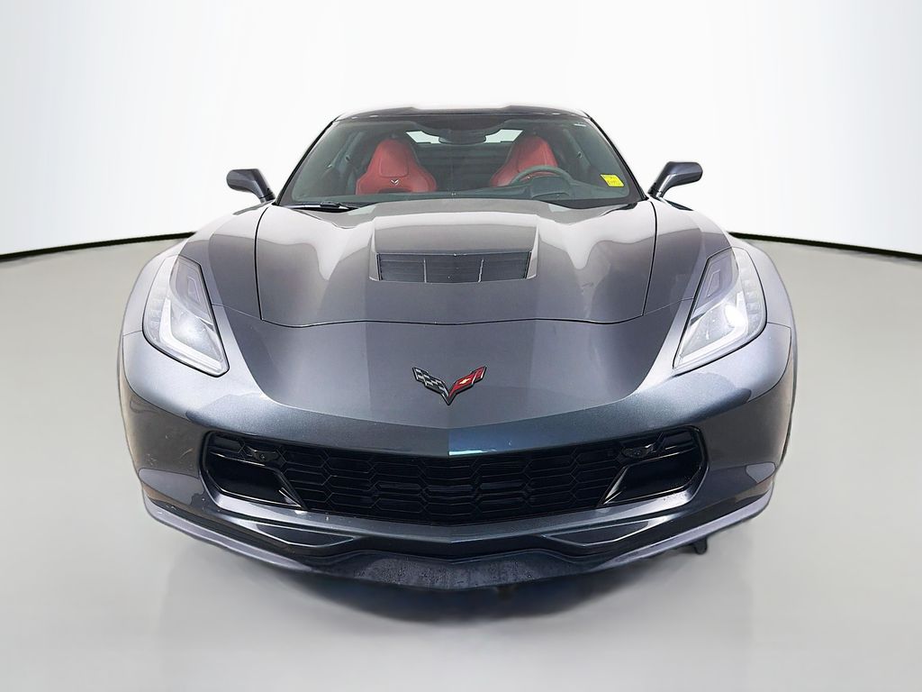 Used 2017 Chevrolet Corvette Coupe