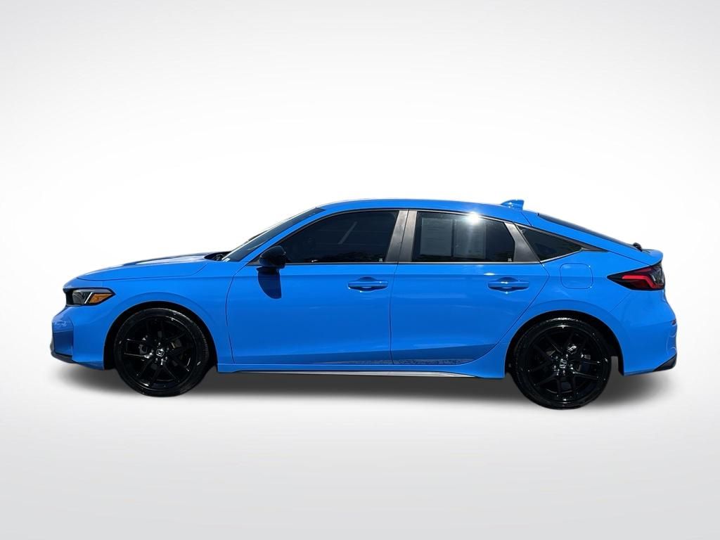 Thumbnail: 2025 Honda Civic - 2