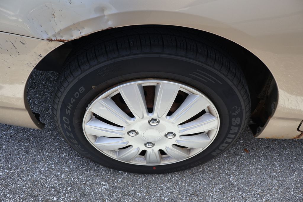 Thumbnail: 2005 Toyota Corolla - 4