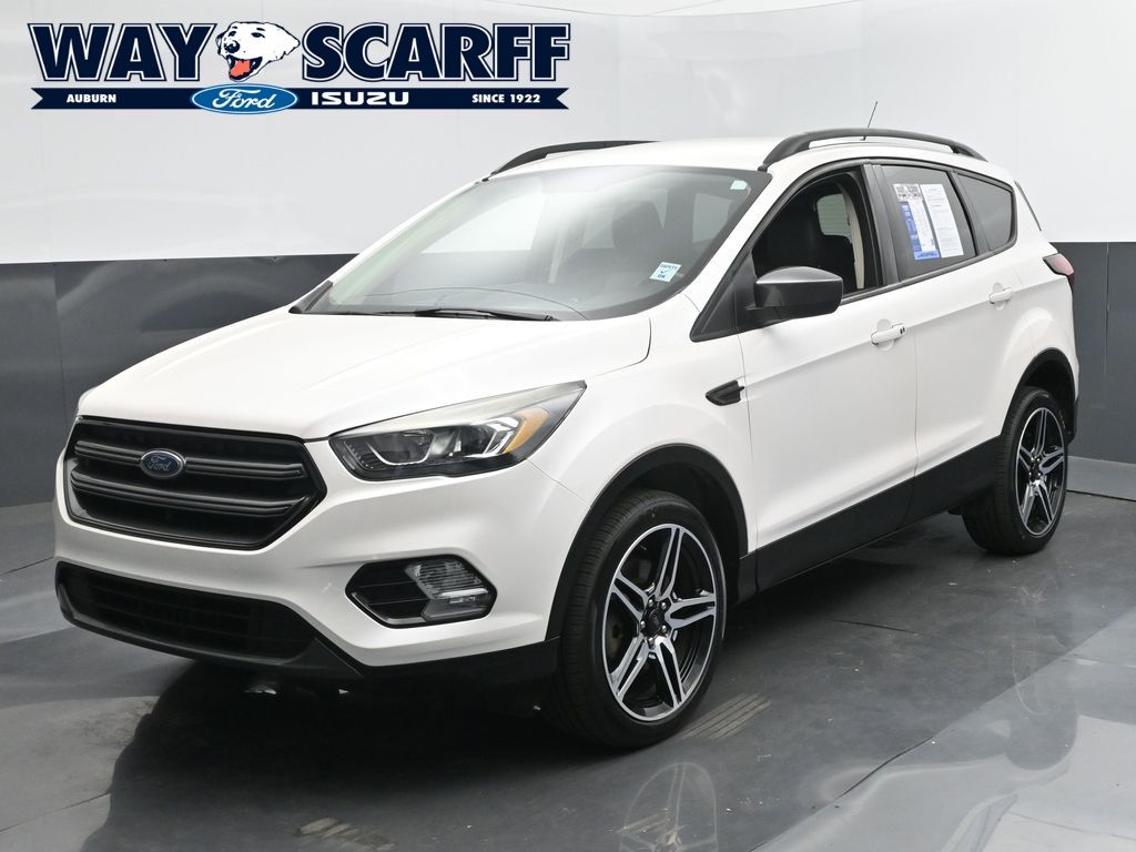 2019 Ford Escape SEL