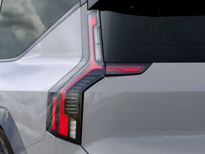 2026 Kia EV9 GT-Line Gray at Shottenkirk Kia Fort Bend