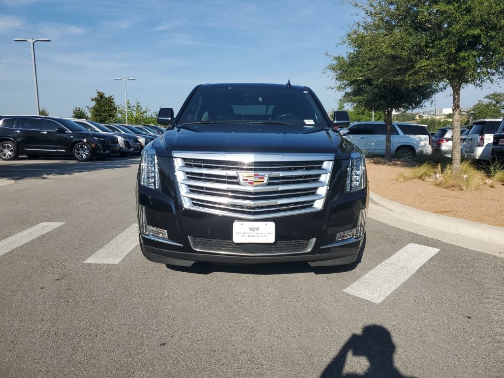 Used Car 2020 Cadillac Escalade  Platinum Edition For Sale In Austin, Texas