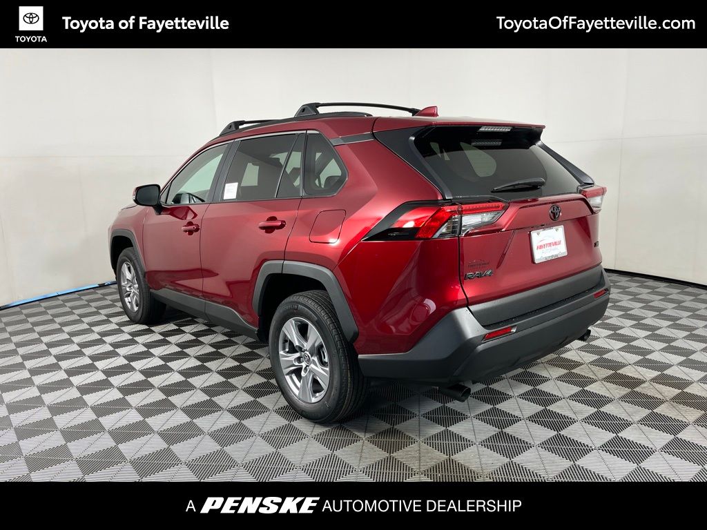 Thumbnail: 2025 Toyota RAV4 - 3