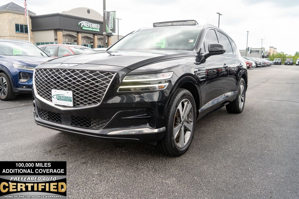  2024 Genesis GV80 3.5T AWD   