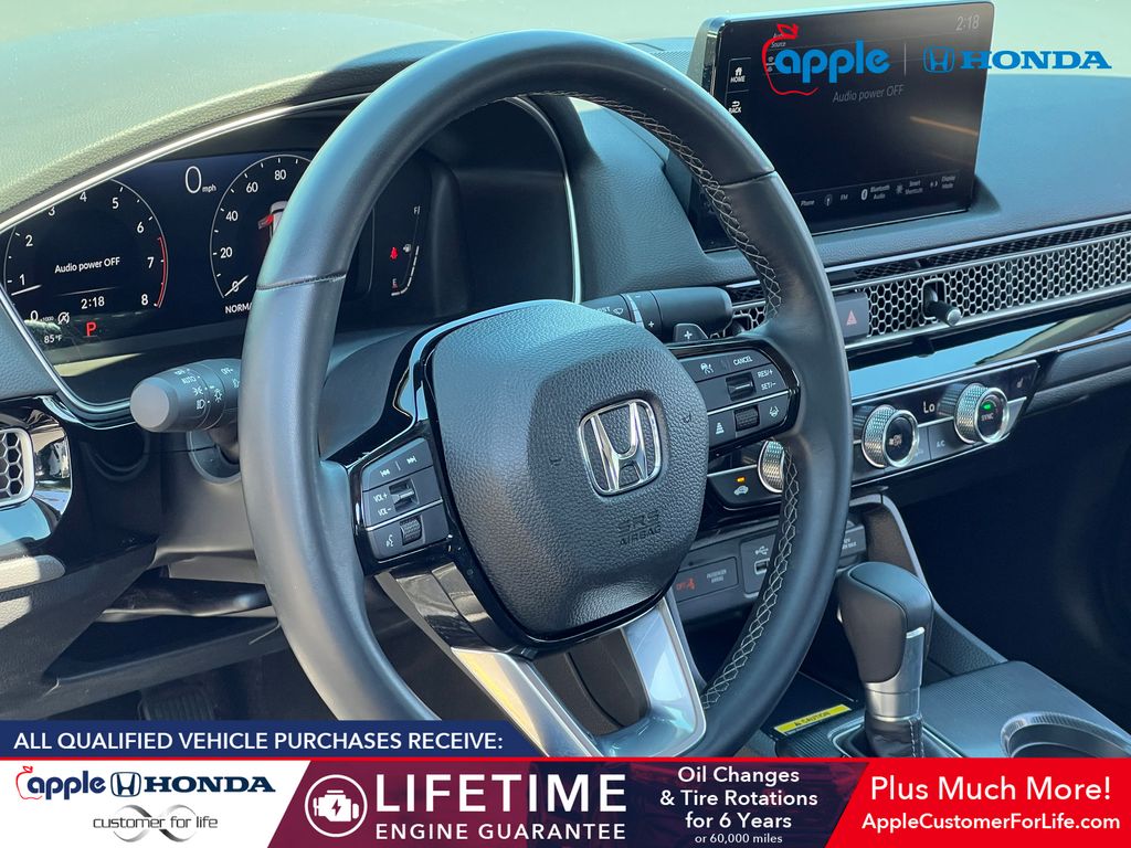2024 Honda Civic Sedan Touring