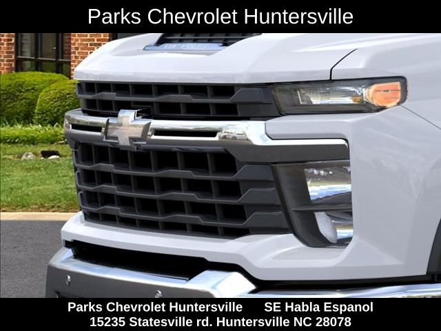 ChevroletSilverado 2500HD13
